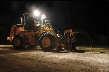 РАБОЧАЯ ФАРА 9 СВЕТОДИОДНЫХ ГАЛОГЕННЫХ ФОНАРИ ЗАДНЕГО ГОДА 12-24В