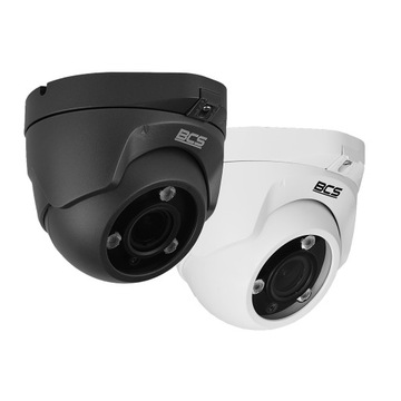 Купольная КАМЕРА BCS 4в1 DMQ3203IR3-B / motozoom