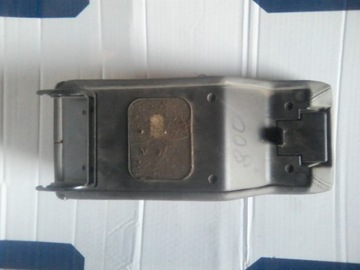 ROVER 800 820 827 825 LOKETNÍ OPĚRKA ŠEDÝ KŮŽE