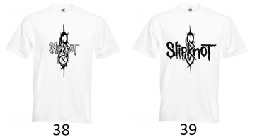 Футболка SLIPKNOT Футболка 40 DESIGNS S