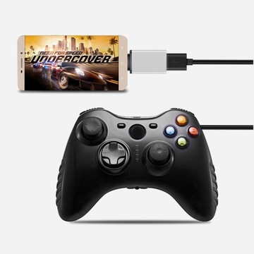 Adapter OTG HOST / USB-C typ C 3.1 do USB-A 3.0