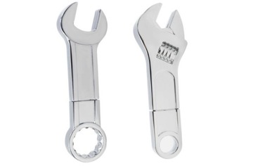 НАКОПИТЕЛЬ 3.0 USB 16 ГБ FRENCH KEY SILVER HIT