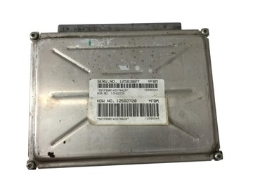 STĚRAČŮ JEDNOTKA MOTORU CHEVROLET TRANS 12583827