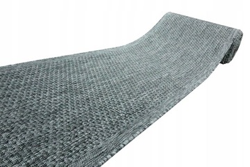 CHODNIK SZNURKOWY PODGUMOWANY 120cm ANTYPOŚLIZGOWY