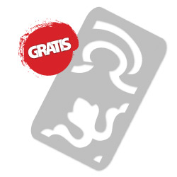 ШАБЛОН ПОКРАСКИ для плитки ENNA 10x10