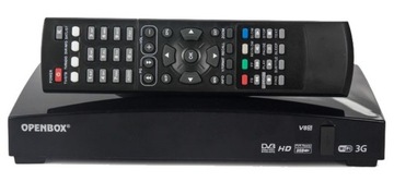 V8S OPENBOX smart Digital HD Skybox CCcam SHARING