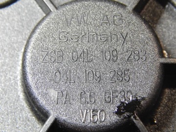 AUDI A4 B9 KRYT HLAVA 04L109283