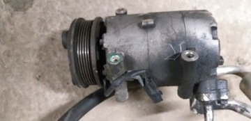 КОМПРЕССОР КОНДИЦИОНЕРА MONDEO MK4 LIFT