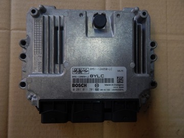 KOMPUTER SILNIKA FOCUS MK2 LIFT 1.6 TDCI