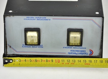 CND/A CANDIANI Zasilacz 8kV antystatyczny