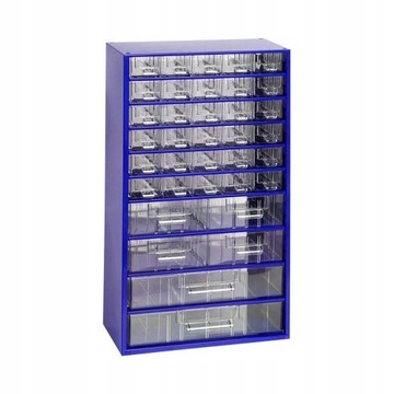 ORGANIZER WARSZTATOWY REGAŁ SZUFLADKI 555x305x150