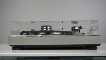 Уникальный прямой привод TECHNICS SL-D33