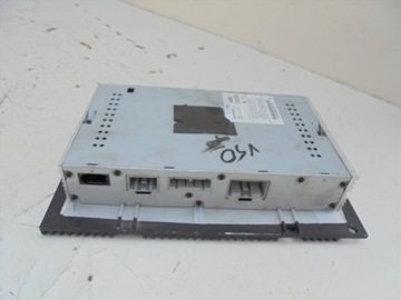 WZMACNIACZ VOLVO S40 30732824