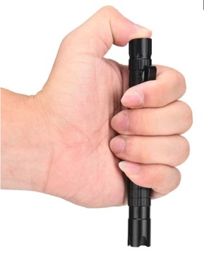 СВЕТОДИОДНЫЙ ТАКТИЧЕСКИЙ ФОНАРЬ CREE Q5, XPE FINDER, ПУАНСОН