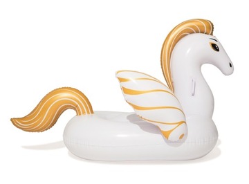 МАТРАС ДЛЯ ПЛАВАНИЯ PEGAZ 159X109 см BESTWAY 41121