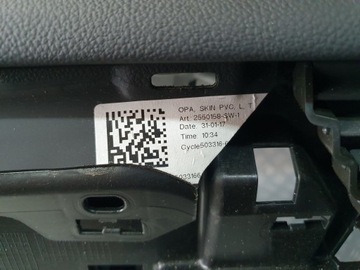 DESKA KOKPIT KONZOLA OPEL ASTRA K GB