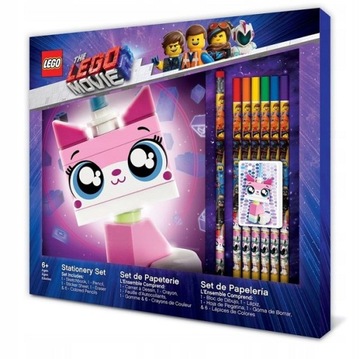LEGO 52347 MOVIE 2 - UNIKITTY ZESTAW SZKOLNY