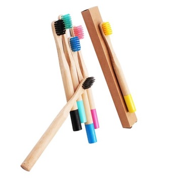 BAMBOO BLUE ECO БИОЩЕТКА ДЛЯ ДЕТЕЙ