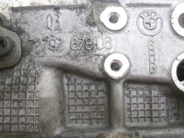 ГОЛОВКА N47D20A 2.0D 177KM BMW E60 E61 E90 E91