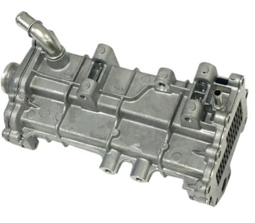 CHŁODNICA EGR SPALIN IVECO DAILY 3.0D 07- 50431781