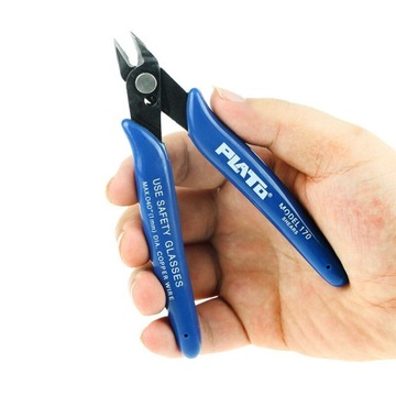 РЕМОНТНЫЕ РАЗЪЕМЫ КАБЕЛЕЙ КАБЕЛЬНЫЕ НОЖНИЦЫ ПЛАТО 170 1ММ