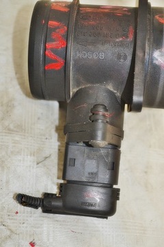 AUDI VW VÁHA VZDUCHU 0281002318 045906461 BOSCH