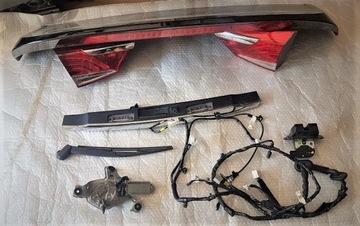 WYCIERACZKA TYŁ RAMIĘ +PIÓRO HYUNDAI I40 KOMBI !