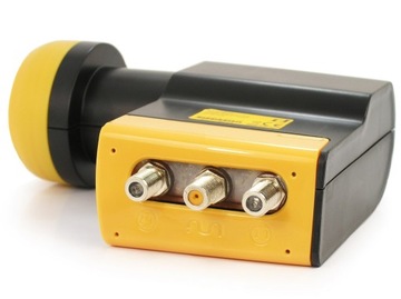 Счетверенный преобразователь INVERTO UNICABLE+TWIN UDL42