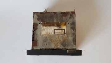 VW RCD310 магнитола mp3 cd POLO CADDY GOLF PASSAT EOS