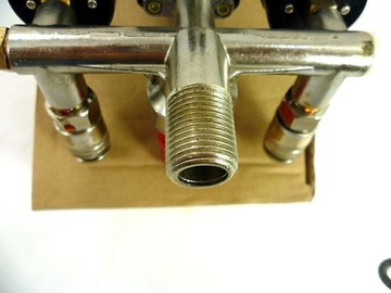 Переключатель ДАВЛЕНИЕ 1F+ для масляного компрессора 230 В