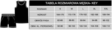 Piżama męska bawełniana z nadrukiem MNS 616 XL