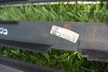 ХРОМИРОВАННАЯ НАКЛАДКА НА ДВЕРИ ПЕРЕДНЯЯ ЗАДНЯЯ ПАССАТ CC