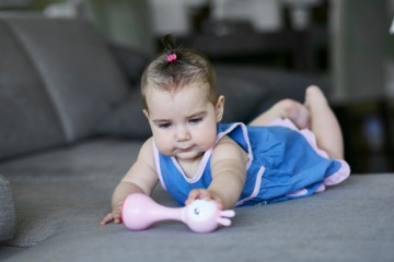 ALILO SMARTY BUNNY ИНТЕРАКТИВНЫЙ КРОЛИК С МУЗЫКОЙ