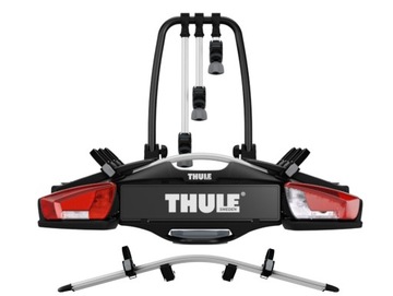 Thule VeloCompact 926 + 9261 na hak 4 rowery
