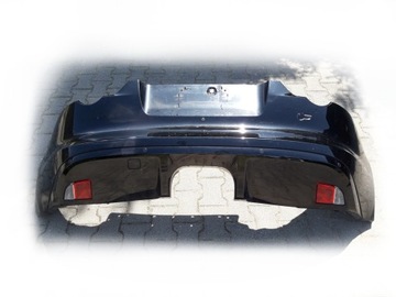 Jaguar F-Type zderzak tylny tył