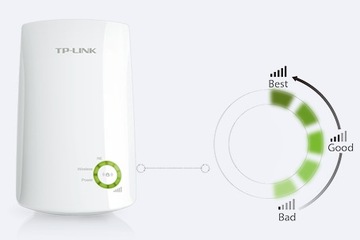 TP-Link TL-WA854RE Усилитель сигнала Wi-Fi 300 Мбит/с