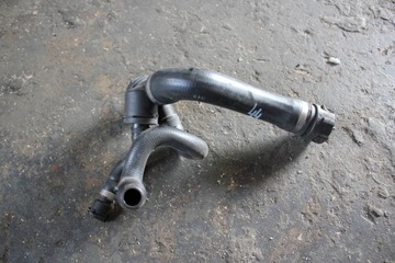 44 BMW E60 E63 E64 3,0I TRUBKA PŘÍVOD VODY 7565815