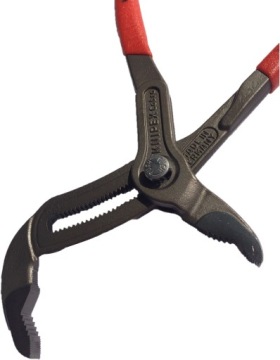 KNIPEX Набор плоскогубцев Cobra + боковые + комбинированные плоскогубцы