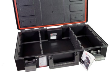 ЯЩИК ДЛЯ ИНСТРУМЕНТОВ QBRICK System ONE 200 TECHNIK