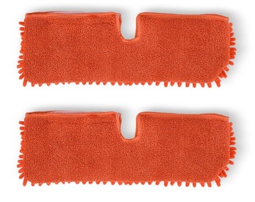 ДВУСТОРОННЯЯ ШВАБРА С РАСПЫЛЕНИЕМ, 2x МИКРОФИБРА