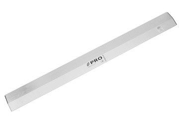 ŁATA TYNKARSKA TRAPEZOWA 200CM ALUMINIOWA 2M PRO