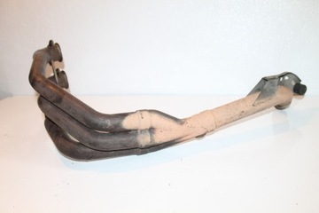 TRIUMPH SPRINT ST 1050 05-10 KOLEKTOR WYDECHOWY