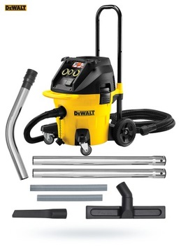 КОМПЛЕКТ ДЛЯ ЧИСТКИ ПОЛА DEWALT DWV9350-XJ