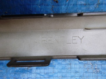 НАКЛАДКА ЗАДНЕГО БАМПЕРА BENTLEY BENTAYGA 36A807725