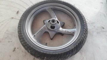 ПЕРЕДНИЙ ОБОД YAMAHA XJ 600 ОТПРАВЛЯЮЩАЯ ПЕРЕДНЯЯ ШИНА