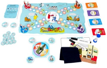 Брачные игры – игра, подарок, вечеринка!