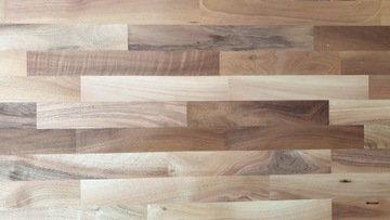 Deska Orzech Europejski 3 lamelowy Baltic Wood