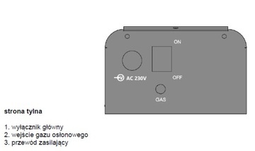 Сварочный аппарат MIGOMAT MIG 202 IDEAL MMA TIG TECNO MIG