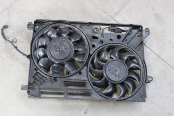 VENTILÁTOR POUZDRO CHLADIČ FORD EDGE 2.0TDCI MK2