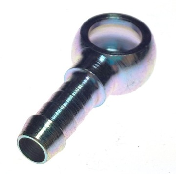 OCZKO BANJO 14mm NA WĄŻ GUMOWY 7-8,5mm OEM